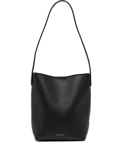 Mansur Gavriel Small Everyday Cabas Bag In Black
