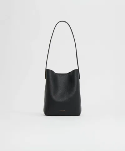 Mansur Gavriel Small Everyday Cabas In Black