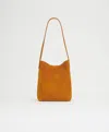Mansur Gavriel Small Everyday Cabas In Brown