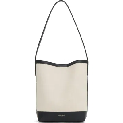 Mansur Gavriel Small Everyday Cabas Canvas Hobo Bag