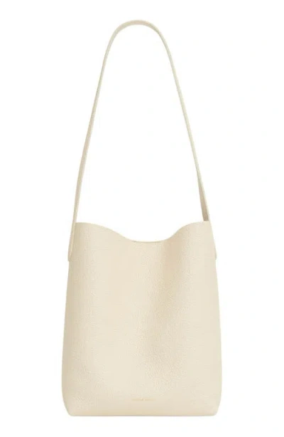 Mansur Gavriel Small Everyday Cabas Leather Tote