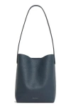 Mansur Gavriel Small Everyday Cabas Leather Tote