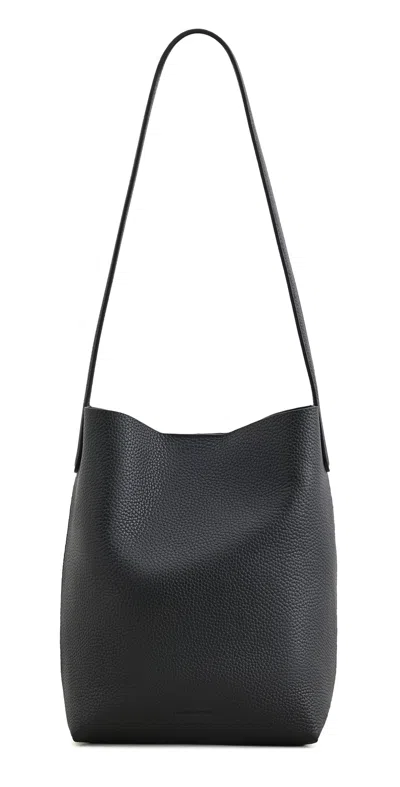 Mansur Gavriel Small Everyday Cabas Tote Black