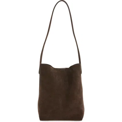 Mansur Gavriel Small Everyday Cabas Tote In Ebony