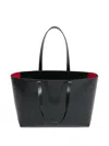 Mansur Gavriel Small Zip Tote Bag In Black