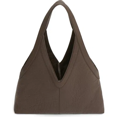 Mansur Gavriel Soft M Tote In Black