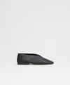Mansur Gavriel Square Soft V In Black