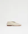 Mansur Gavriel Square Soft V In Gray