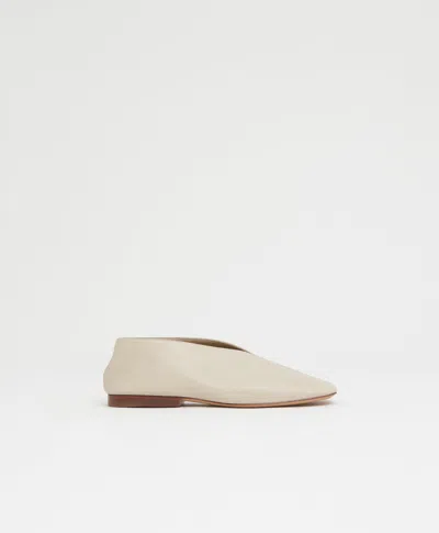 Mansur Gavriel Square Soft V In Gray