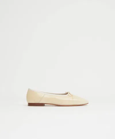 Mansur Gavriel Square Toe Ballerina