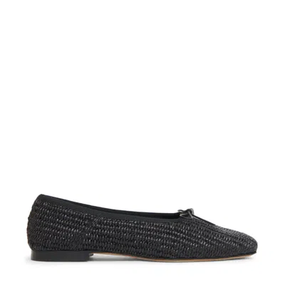 Mansur Gavriel Square-toe Ballerina Flats