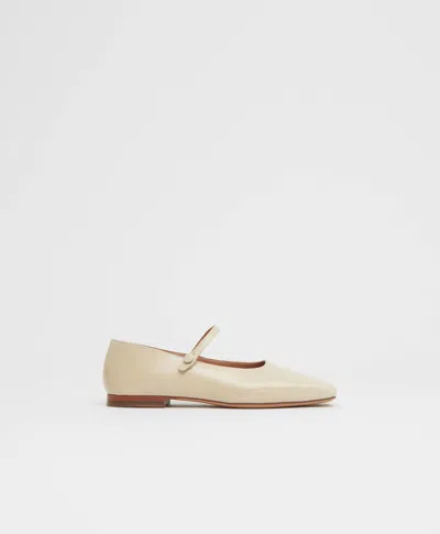 MANSUR GAVRIEL SQUARE TOE MARY JANE