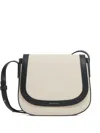 Mansur Gavriel Structured-canvas Shoulder Bag