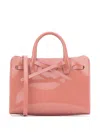 Mansur Gavriel Sun Tote Bag In Pink