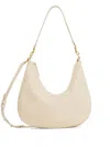 Mansur Gavriel Swing Shoulder Bag In Neutrals