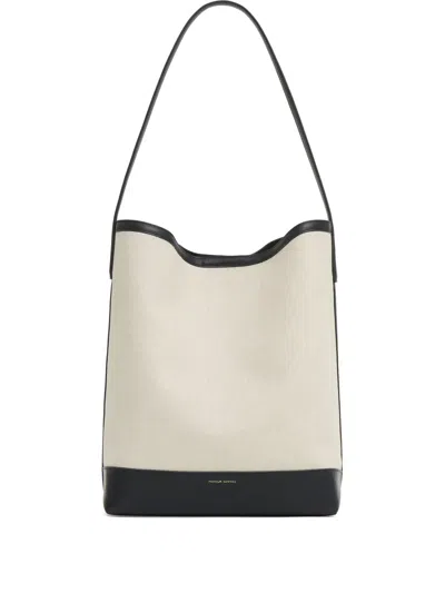 Mansur Gavriel Textured-canvas Bag