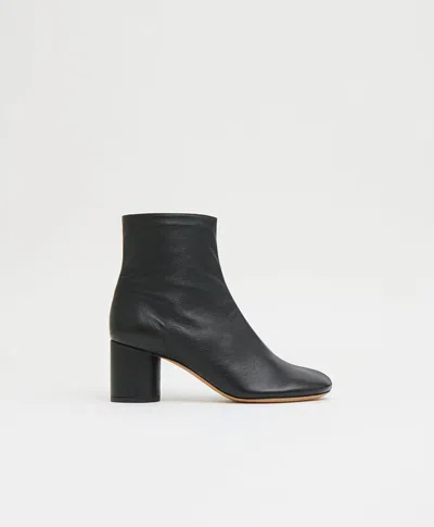 Mansur Gavriel Thalia Boot In Black