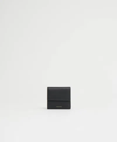Mansur Gavriel Trifold Wallet In Black