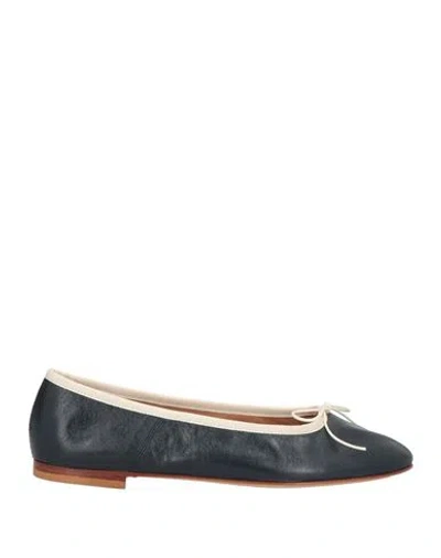 Mansur Gavriel Dance Ballerina In Black/warm Grey