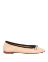 Mansur Gavriel Woman Ballet Flats Pink Size 8 Leather