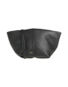 Mansur Gavriel Woman Cross-body Bag Black Size - Leather In Black
