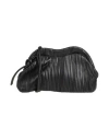 Mansur Gavriel Woman Cross-body Bag Black Size - Leather
