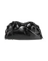 Mansur Gavriel Woman Cross-body Bag Black Size - Leather