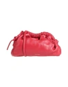 Mansur Gavriel Woman Cross-body Bag Red Size - Leather