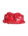 Mansur Gavriel Woman Cross-body Bag Red Size - Leather