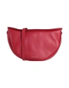 Mansur Gavriel Woman Cross-body Bag Red Size - Leather
