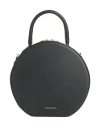 Mansur Gavriel Woman Handbag Black Size - Leather