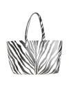 Mansur Gavriel Woman Handbag Black Size - Textile Fibers In Black