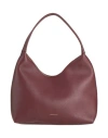 Mansur Gavriel Maxi Candy Leather Shoulder Bag