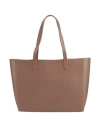 Mansur Gavriel Woman Shoulder Bag Taupe Size - Eva (ethylene - Vinyl - Acetate) In Grey
