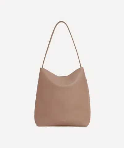 Mansur Gavriel Women's Cabas Leather Tote Bag