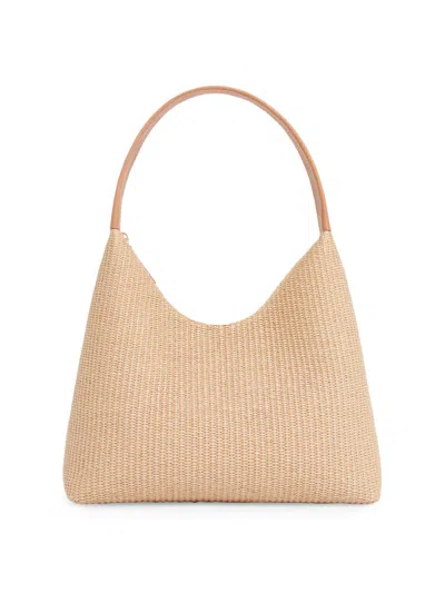 Mansur Gavriel Women's Candy Hobo Bag In Brown
