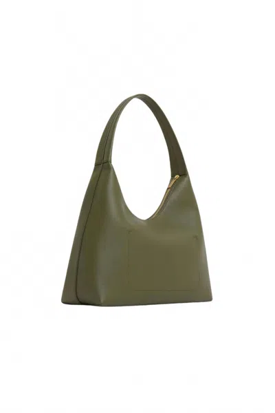 Mansur Gavriel Women's Candy Hobo Bag In Cardamom In Multi