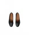 Mansur Gavriel Women's Dream Ballerina Flat In Black In Black