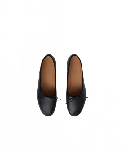 Mansur Gavriel Women's Dream Ballerina Flat In Black