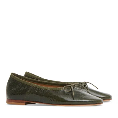 Mansur Gavriel Women's Dream Ballerina Flats