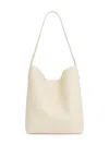 Mansur Gavriel Small Everyday Cabas Leather Tote In Neutral