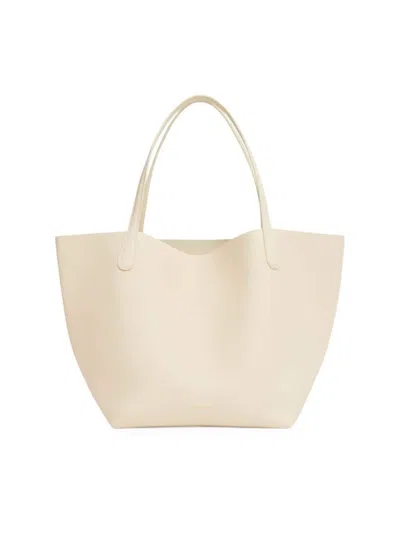 Mansur Gavriel Women's Everyday Soft Leather Tote In Pink