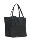 Mansur Gavriel Women's Everyday Soft Leather Tote In Black