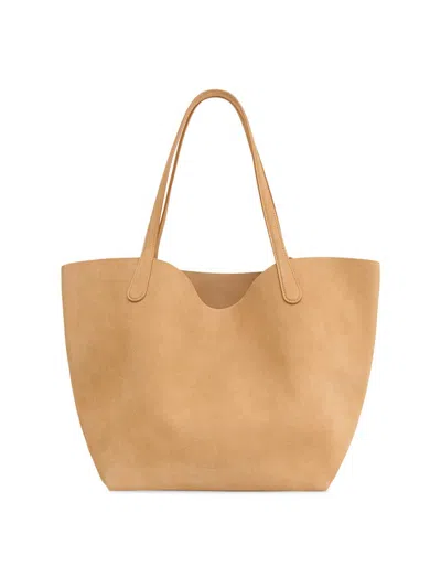 Mansur Gavriel Women's Everyday Soft Suede Tote Bag