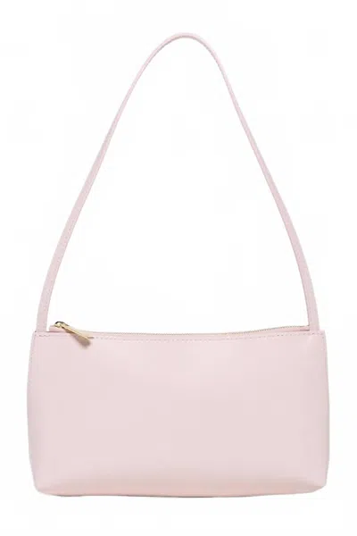 Mansur Gavriel Women's Gaia Shoulder Bag In Pink