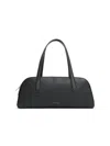 Mansur Gavriel Women's Helios Leather Shoulder Bag In Black