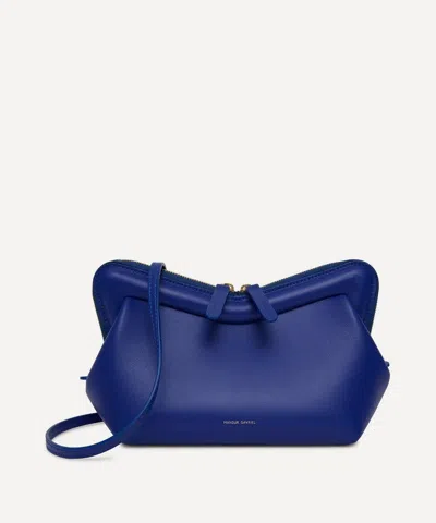 Mansur Gavriel Women's Leather Mini M Frame Bag