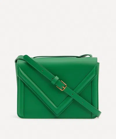 Mansur Gavriel Women's M-frame Crossbody Box Bag