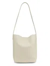 Mansur Gavriel Women's Mini Everyday Cabas Leather Shoulder Bag In Yellow