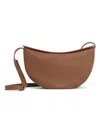 Mansur Gavriel Moon Sling Handbag In Desert